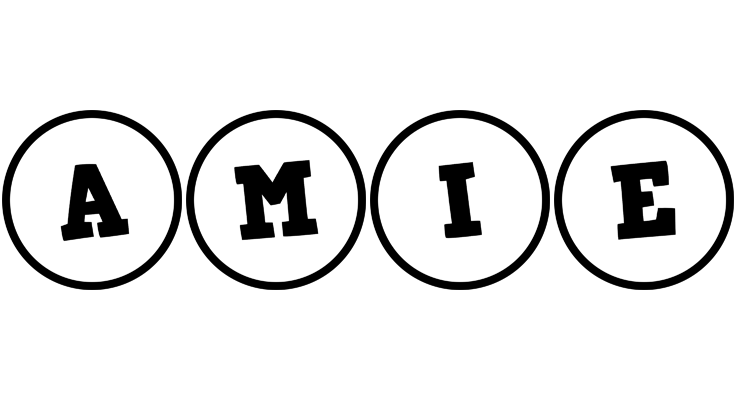 Amie handy logo