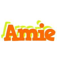 Amie healthy logo