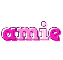 Amie hello logo