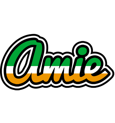 Amie ireland logo