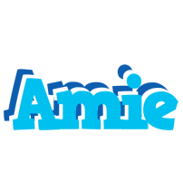 Amie jacuzzi logo