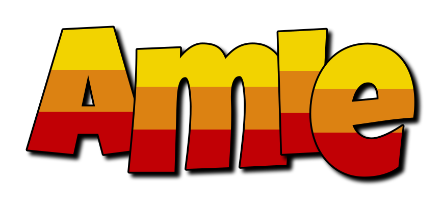 Amie jungle logo