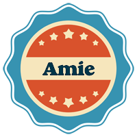 Amie labels logo