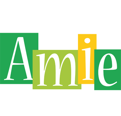 Amie lemonade logo