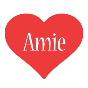 Amie love logo