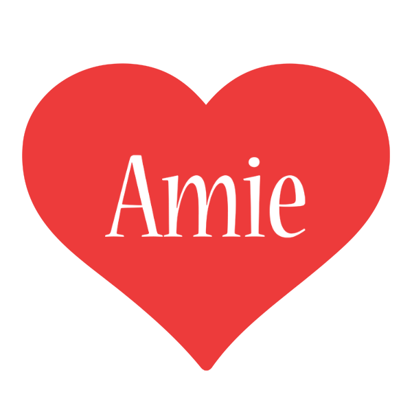Amie love logo