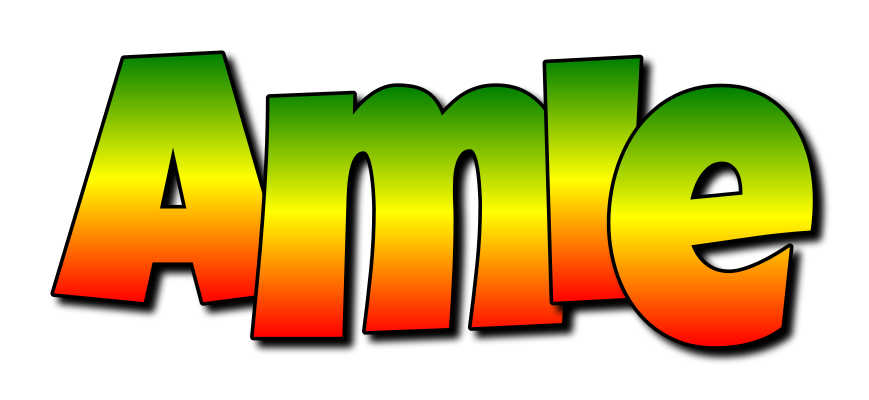 Amie mango logo
