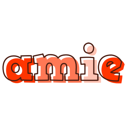 Amie paint logo