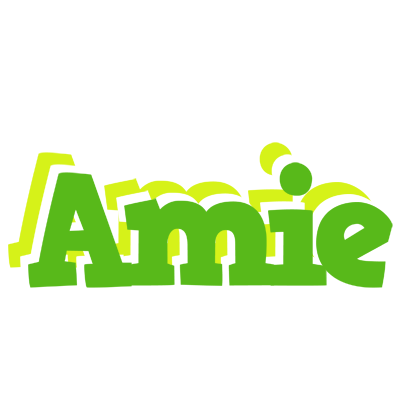Amie picnic logo