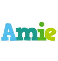 Amie rainbows logo