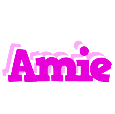 Amie rumba logo