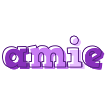 Amie sensual logo