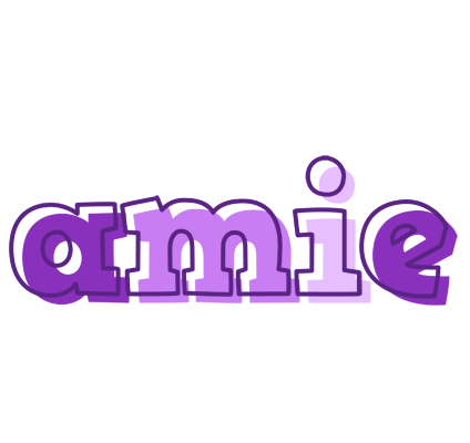 Amie sensual logo