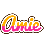 Amie smoothie logo
