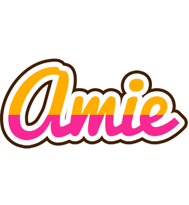 Amie smoothie logo