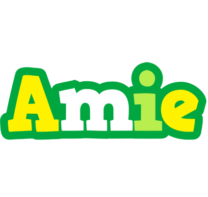 Amie soccer logo