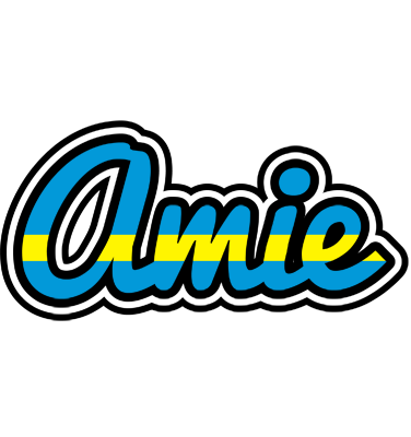 Amie sweden logo