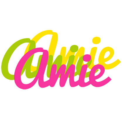 Amie sweets logo