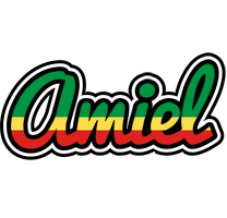 Amiel african logo