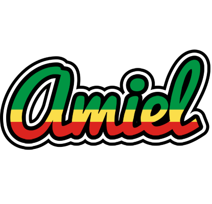 Amiel african logo
