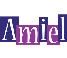 Amiel autumn logo