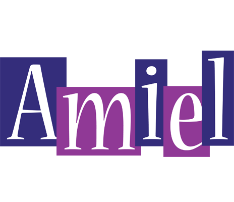 Amiel autumn logo