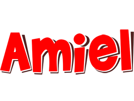 Amiel basket logo