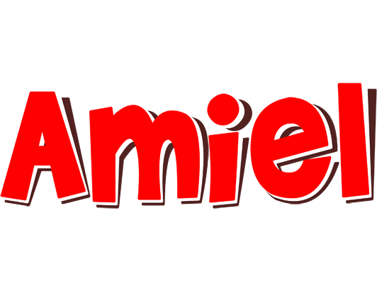 Amiel basket logo