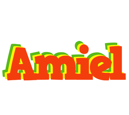 Amiel bbq logo