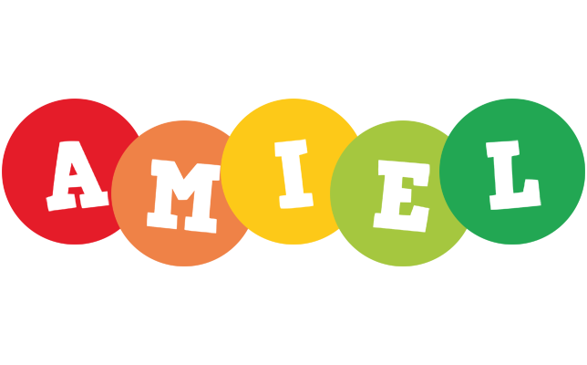 Amiel boogie logo