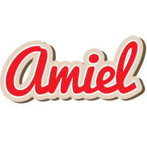 Amiel chocolate logo