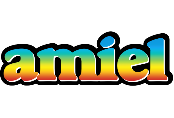 Amiel color logo