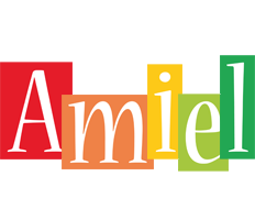 Amiel colors logo