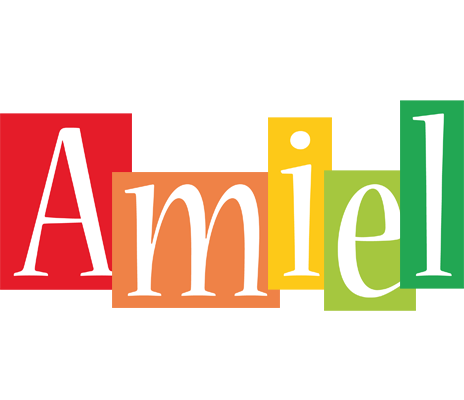 Amiel colors logo