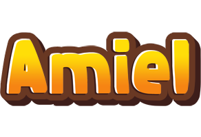 Amiel cookies logo