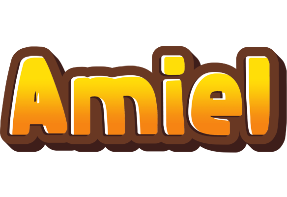 Amiel cookies logo