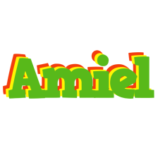 Amiel crocodile logo