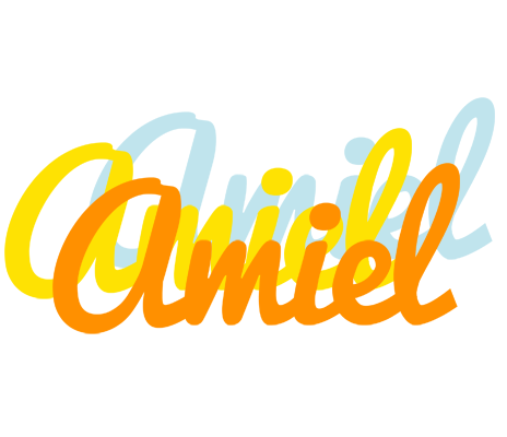 Amiel energy logo