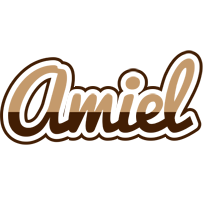 Amiel exclusive logo