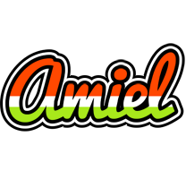 Amiel exotic logo