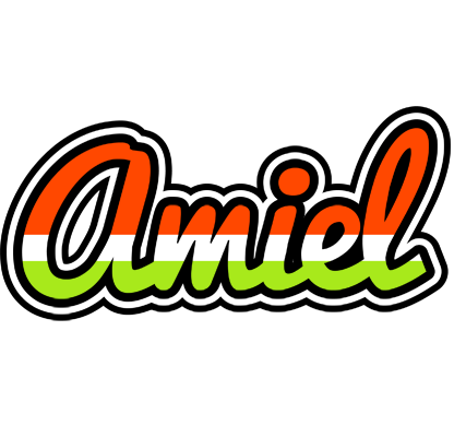 Amiel exotic logo