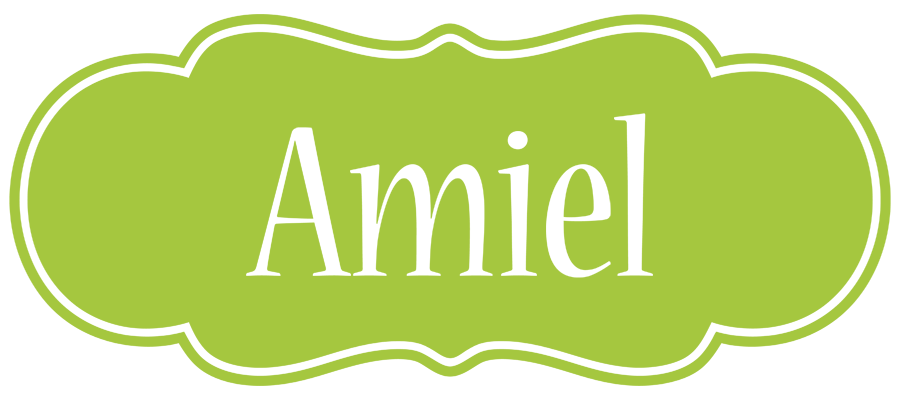 Amiel family logo