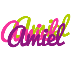 Amiel flowers logo