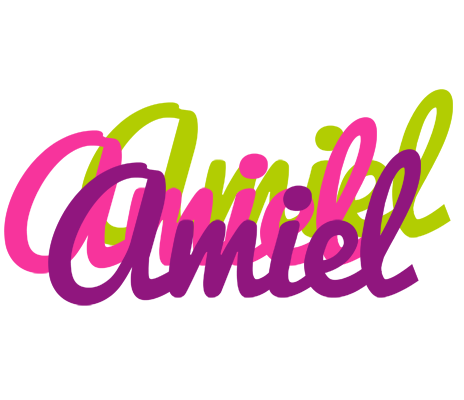 Amiel flowers logo