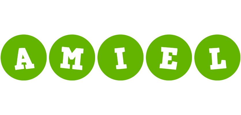 Amiel games logo