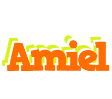 Amiel healthy logo