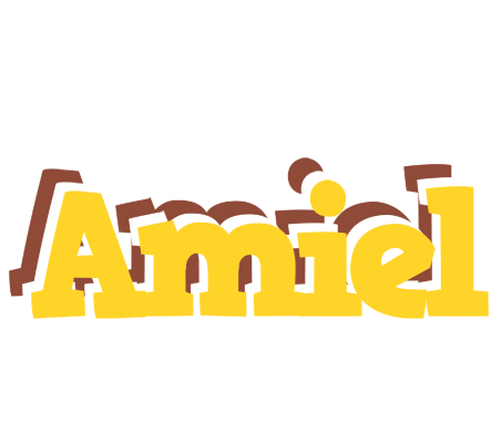 Amiel hotcup logo