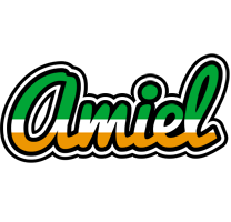 Amiel ireland logo