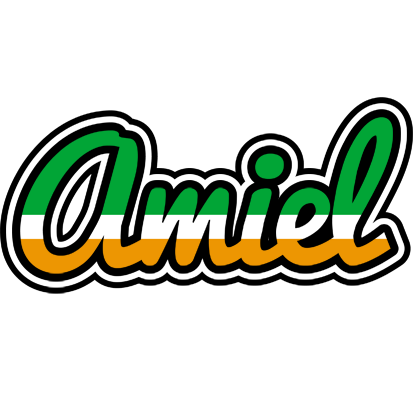 Amiel ireland logo
