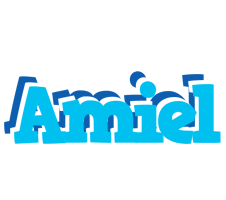 Amiel jacuzzi logo